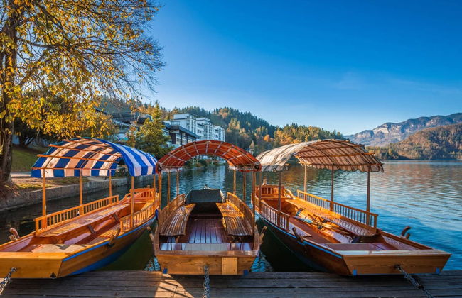 Excursión a Bled - Foto 1