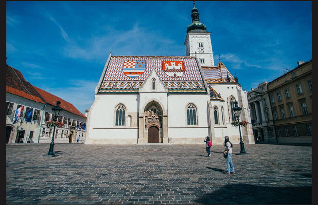 Private Tour of Zagreb - Foto 1