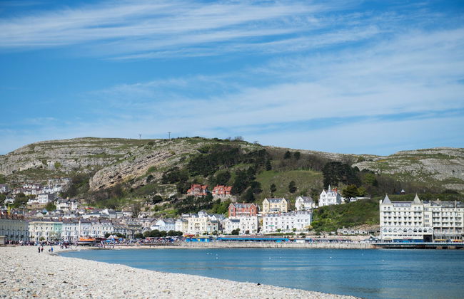 Autobus turistico di Llandudno - Foto 1