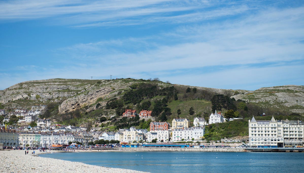Autobus turistico di Llandudno - Foto 1