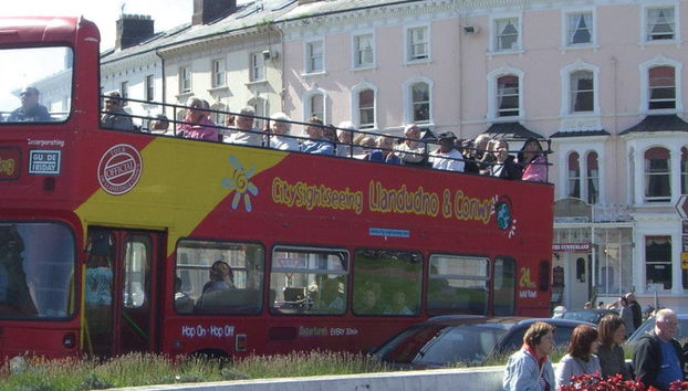 Autobus turistico di Llandudno - Foto 4