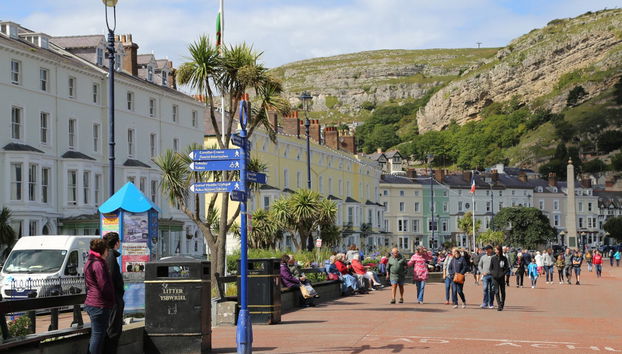 Autobus turistico di Llandudno - Foto 3