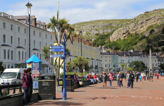 Autobus turistico di Llandudno - Foto 3