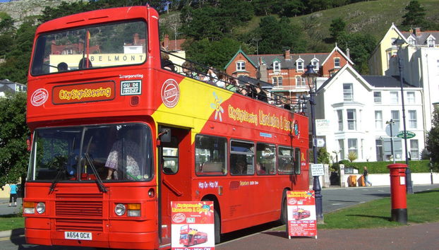 Autobus turistico di Llandudno - Foto 2