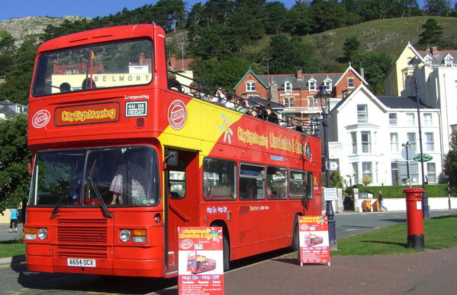 Autobus turistico di Llandudno - Foto 2