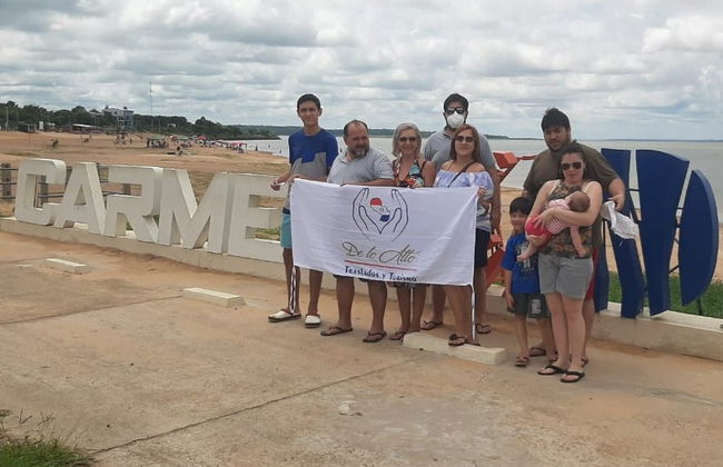 Excursión a la playa Tacuary - Foto 4