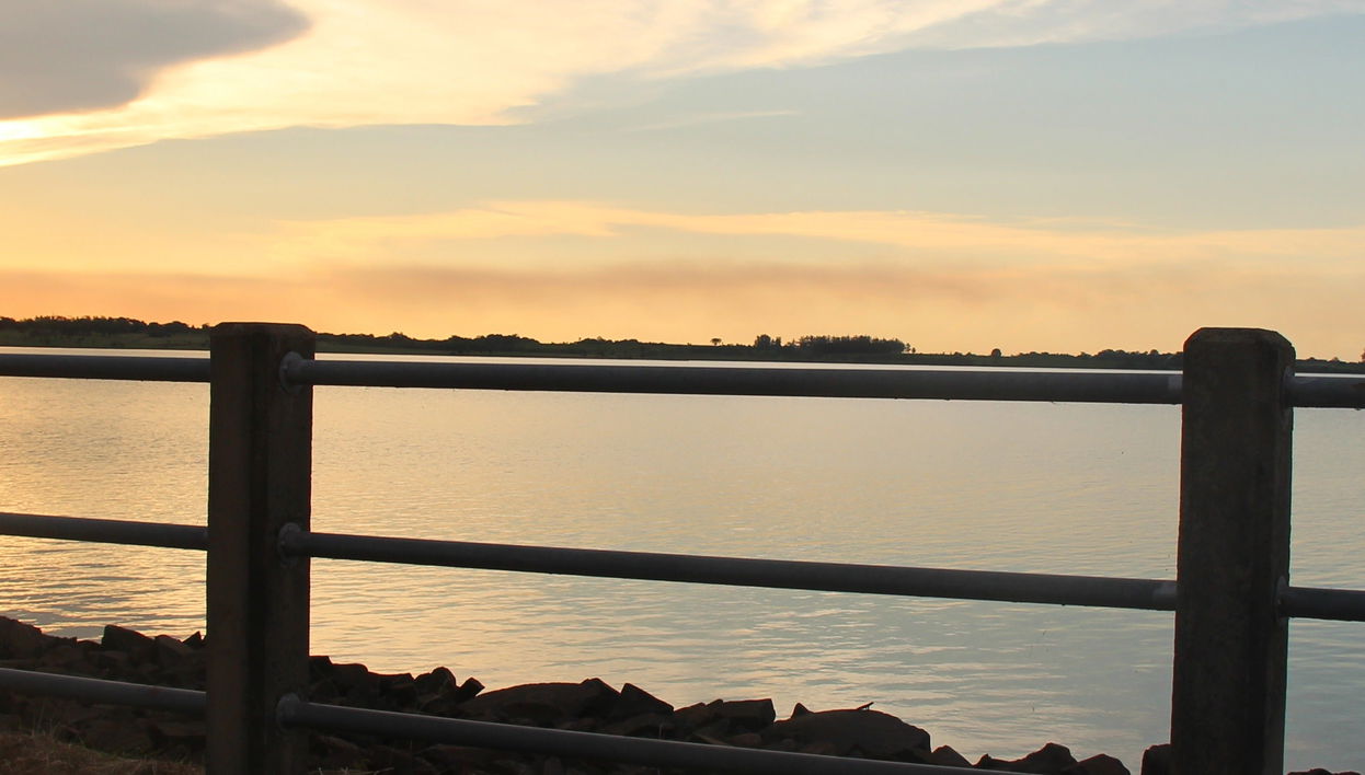 Excursão à praia Tacuary