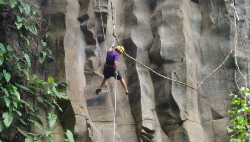 Rappel Trip in Jalcomulo - Foto 2