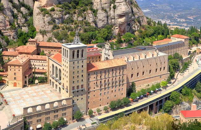 Montserrat Day Trip - Photo 1