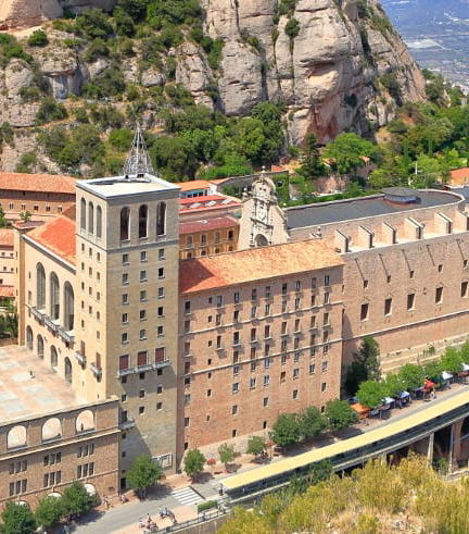 Foto de Excursión a Montserrat