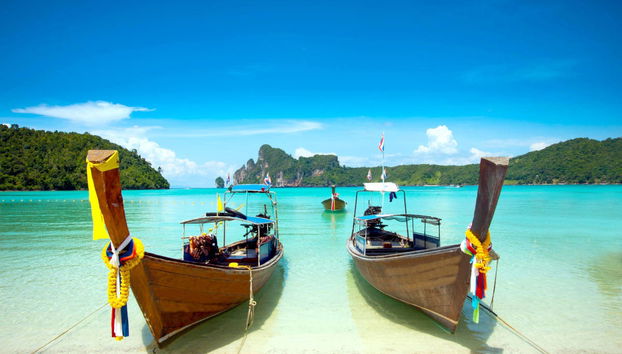 Phi Phi Islands Ferry Trip - Photo 4