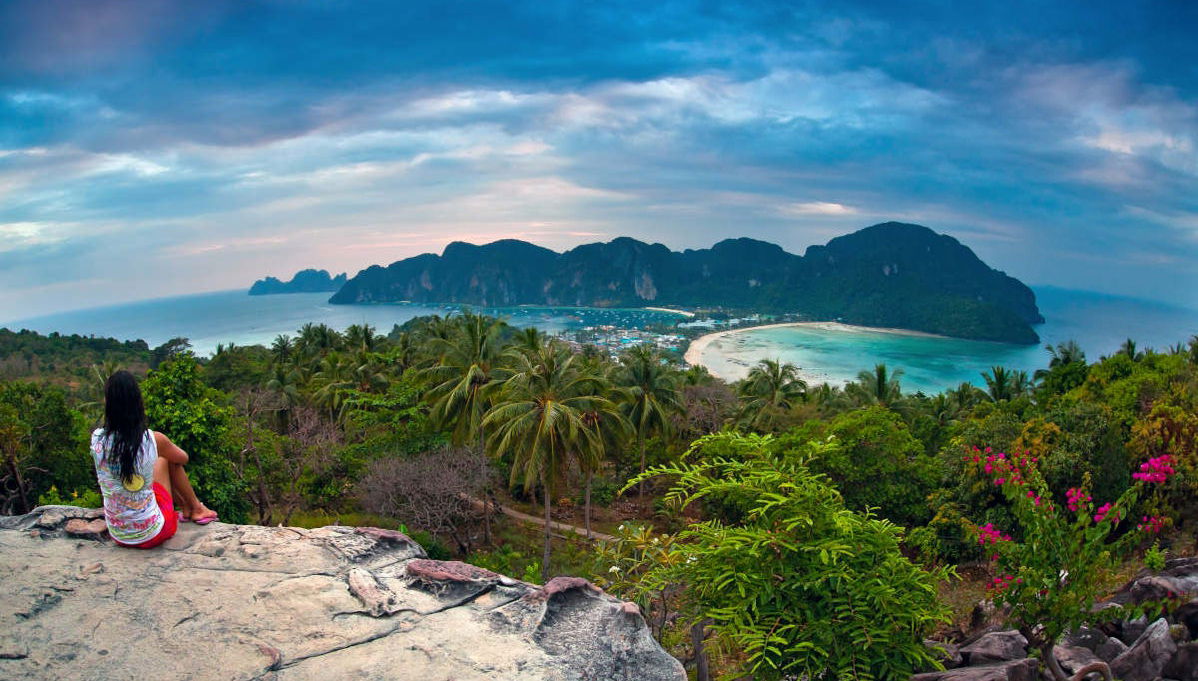 Phi Phi Islands Ferry Trip - Photo 1