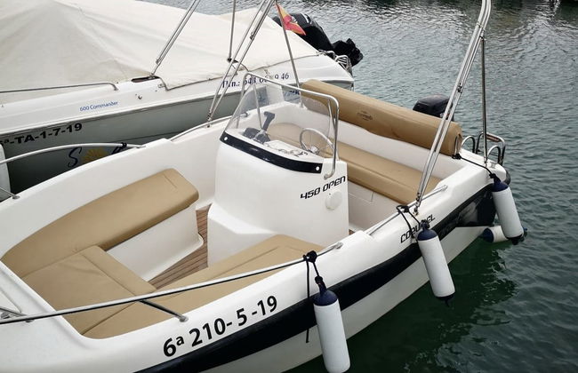 Private Boat Charter Without License in Benalmádena - Foto 2
