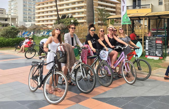 Tour en bicicleta eléctrica por Torremolinos - Foto 1