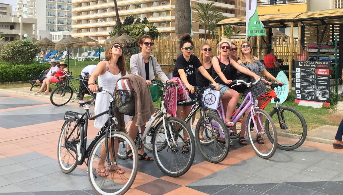 Tour en bicicleta eléctrica por Torremolinos - Foto 1
