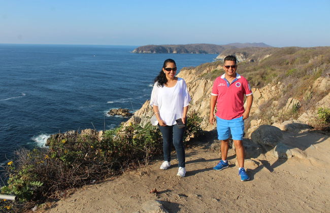 Senderismo y snorkel en el Parque Nacional de Huatulco - Foto 6