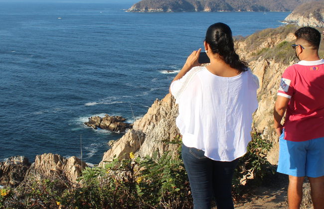 Senderismo y snorkel en el Parque Nacional de Huatulco - Foto 8