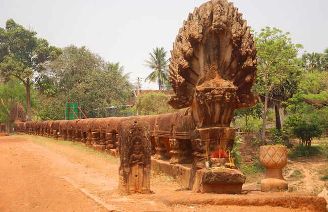 Phnom Chisor & Tonle Bati Private Day Trip - Photo 1