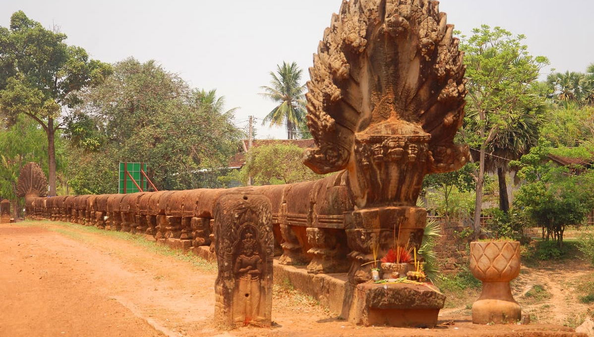 Excursión privada a Phnom Chisor y Tonle Bati - Foto 1