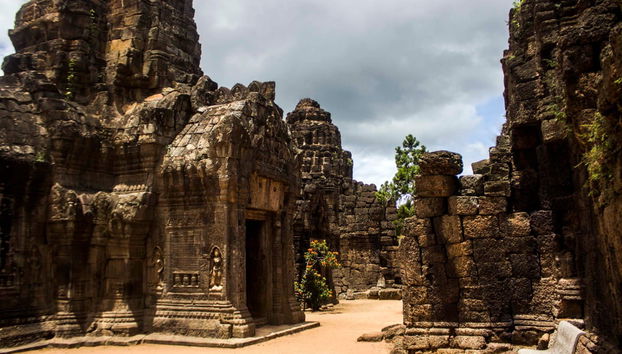 Excursión privada a Phnom Chisor y Tonle Bati - Foto 3