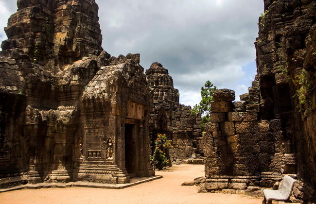 Phnom Chisor & Tonle Bati Private Day Trip - Photo 3