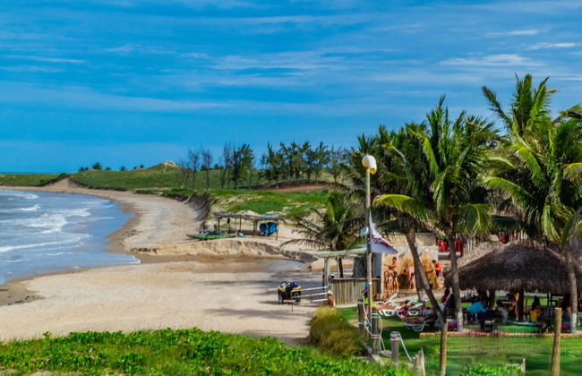 Maracajau Day Trip + Speedboat Ride - Photo 6