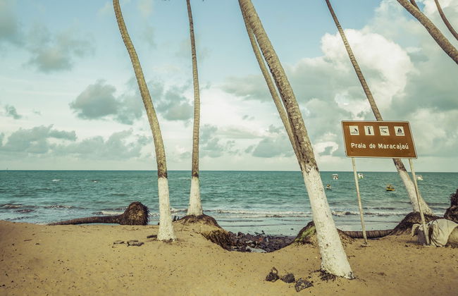 Maracajau Day Trip + Speedboat Ride - Photo 7