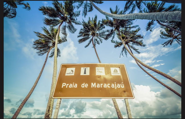 Maracajau Day Trip + Speedboat Ride - Photo 1