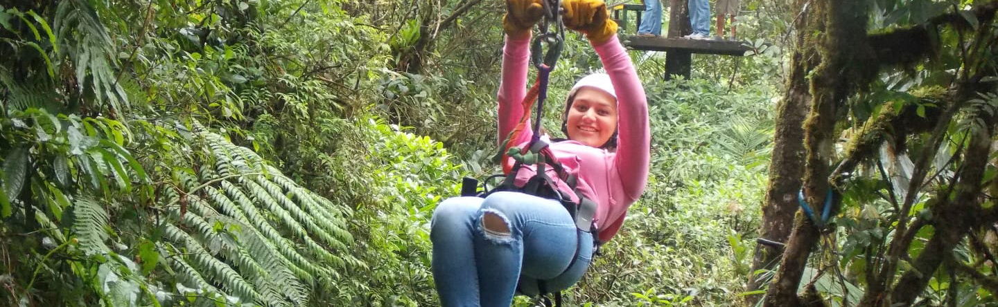 San Luis Adventure Park Ziplining Activity - Photo 1