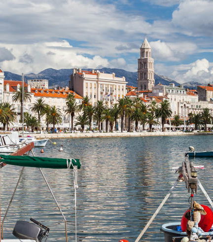 Foto de Visita guiada por Split