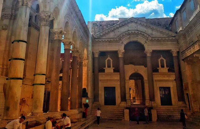 Visita guiada por Split - Foto 3