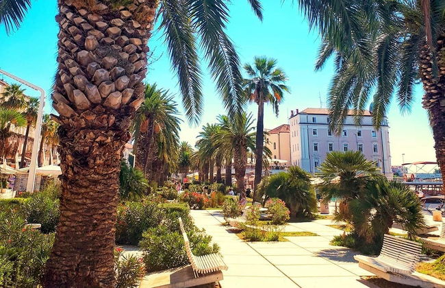 Visita guiada por Split - Foto 4