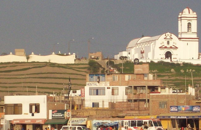 Sun + Moon Pyramids, Huanchaco & Chan Chan Tour - Photo 6