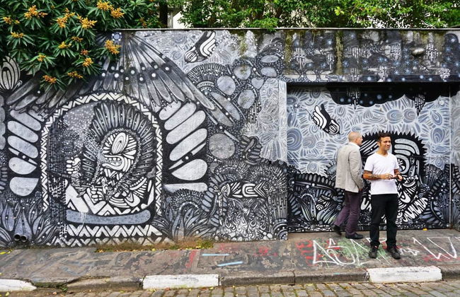 Visite privée dans São Paulo - Photo 2