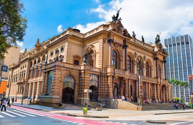 Tour privado por São Paulo - Foto 2