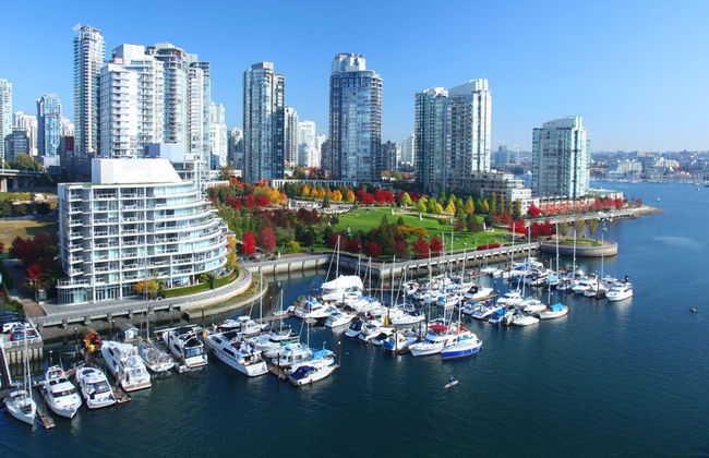 Visita guidata di Vancouver - Foto 2