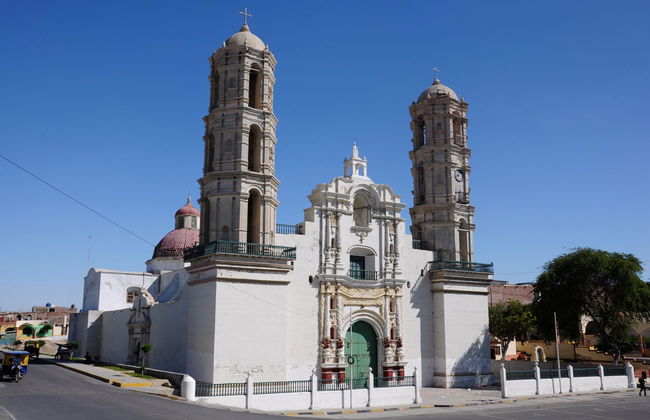 Sechura Day Trip + Sandboarding - Foto 2