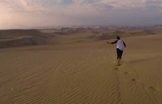 Sechura Day Trip + Sandboarding - Photo 3