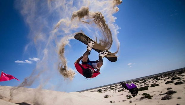 Sechura Day Trip + Sandboarding - Foto 5