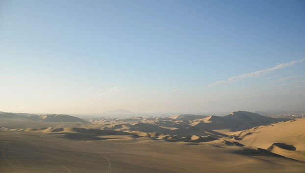 Sechura Day Trip + Sandboarding - Foto 3