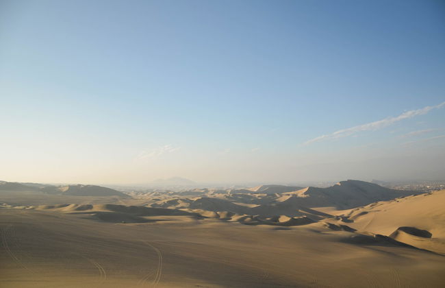 Sechura Day Trip + Sandboarding - Foto 3