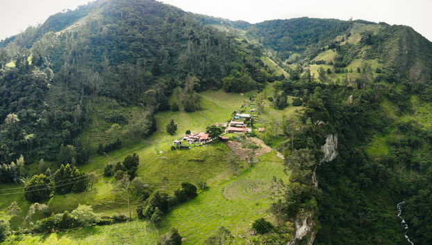 Randonnée vers le canyon de Combeima et Casa Loma - Photo 4