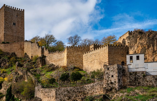 Visite guidée dans Cazorla - Photo 2