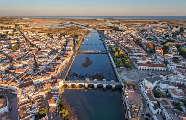 Tren turístico de Tavira - Foto 7
