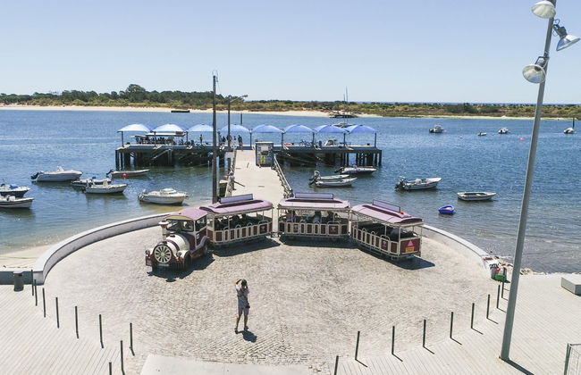 Tavira Tourist Train - Photo 5