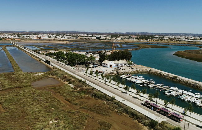 Tavira Tourist Train - Photo 3
