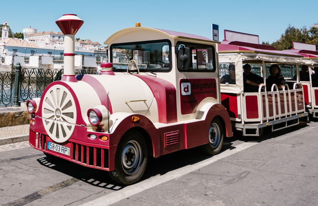 Tavira Tourist Train - Photo 7
