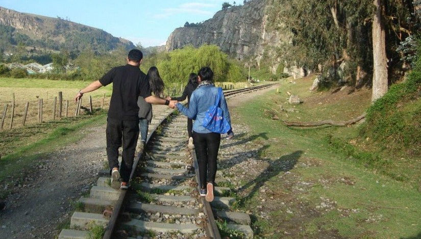 Suesca Hiking Tour - Photo 1