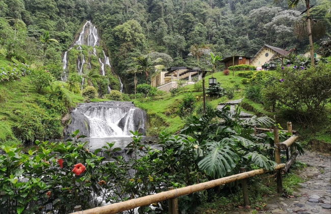 Excursão privada às termas de Santa Rosa de Cabal - Foto 1