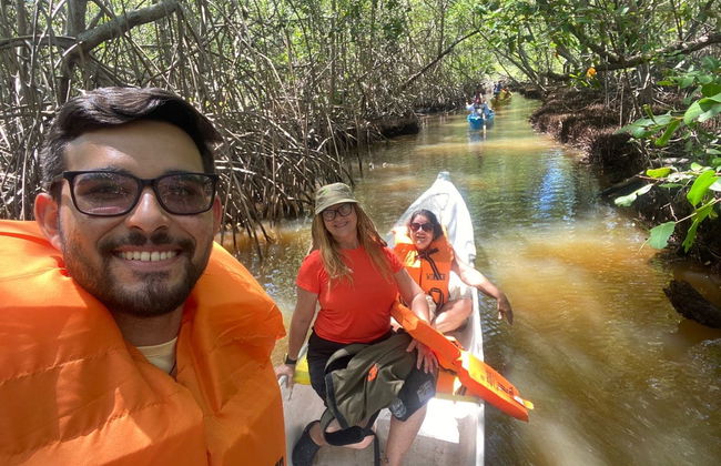 Tour por Pontal da Barra + Lagos Mundaú y Manguaba - Foto 1